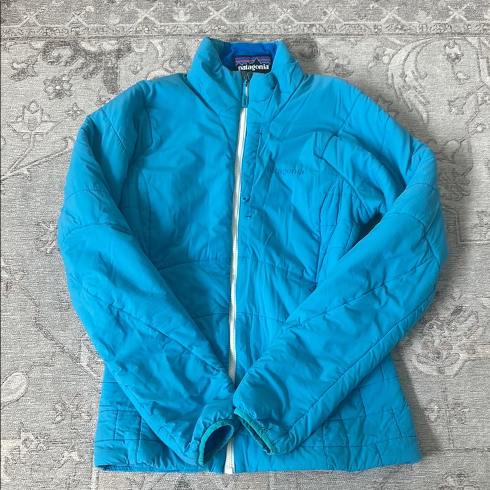 Patagonia Blue Jacket